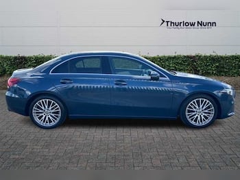 Used Mercedes-Benz A-Class 2022 for sale - 79635784: Photo