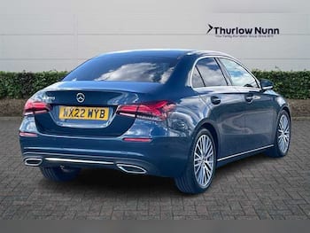 Used Mercedes-Benz A-Class 2022 for sale - 79635784: Photo
