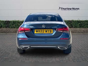 Used Mercedes-Benz A-Class 2022 for sale - 79635784: Photo