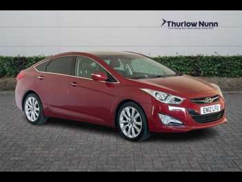 2012 - 1.7 CRDi Premium Saloon 4dr Diesel Auto Euro 5 (136 ps) *** RESERVE ONLIN