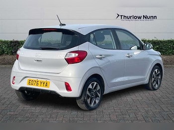 Used Hyundai i10 2025 for sale - 79147290: Photo