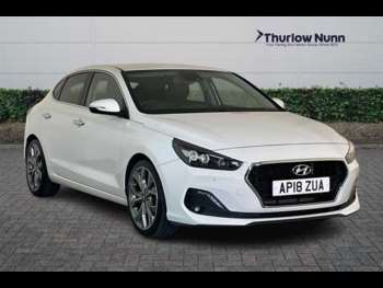 2018 - 1.4 T-GDi Premium Fastback 5dr Petrol Manual Euro 6 (s/s) (140 ps)