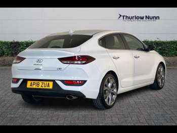 Used Hyundai i30 2018 for sale - 74863315: Photo