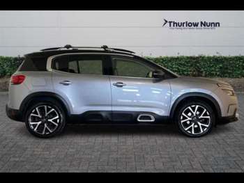 Used Citroen C5 Aircross 2021 for sale - 75176481: Photo