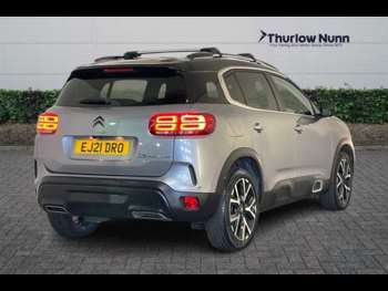 Used Citroen C5 Aircross 2021 for sale - 75176481: Photo