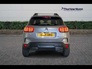 Used Citroen C5 Aircross 2021 for sale - 75176481: Photo