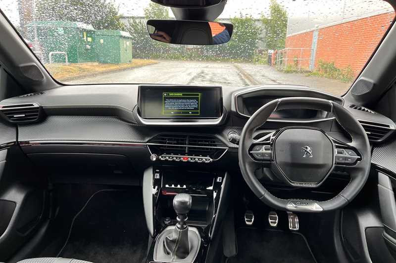 Used Peugeot 208 2022 for sale - 76459203: Photo 12