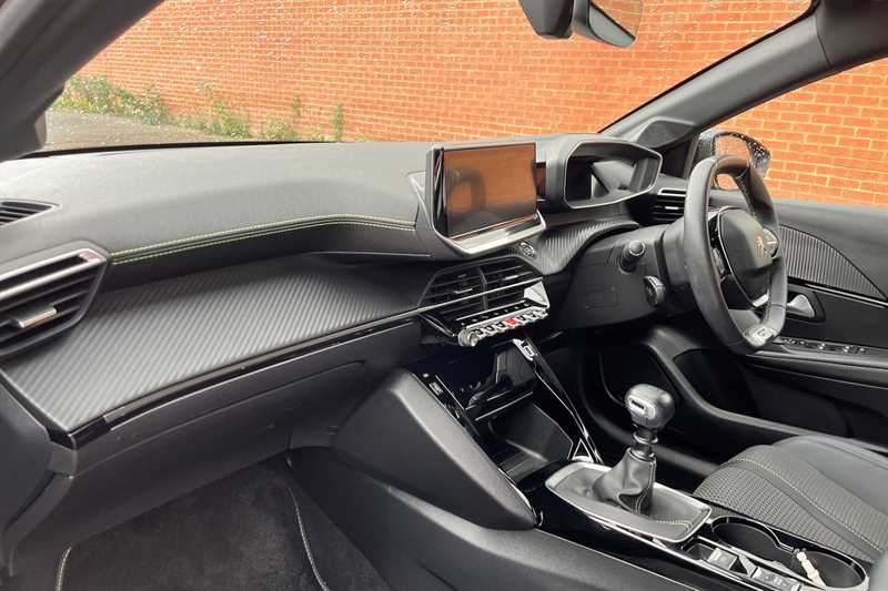 Used Peugeot 208 2022 for sale - 76459203: Photo 13