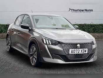 Used Peugeot 208 2022 for sale - 76459203: Photo