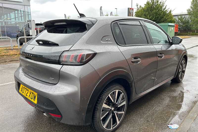 Used Peugeot 208 2022 for sale - 76459203: Photo 34