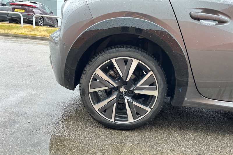 Used Peugeot 208 2022 for sale - 76459203: Photo 9