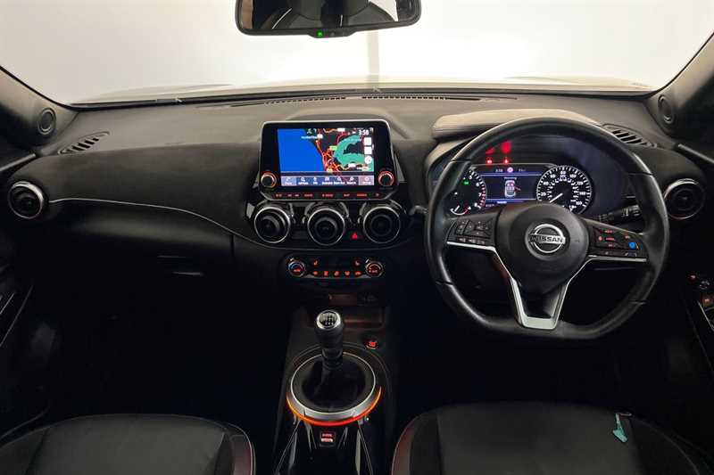 Used Nissan Juke 2021 for sale - 76875237: Photo 12