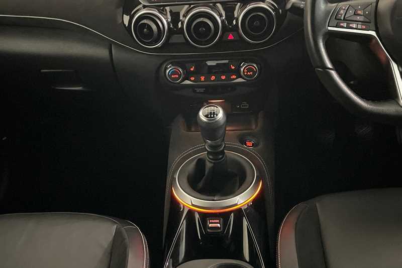 Used Nissan Juke 2021 for sale - 76875237: Photo 14