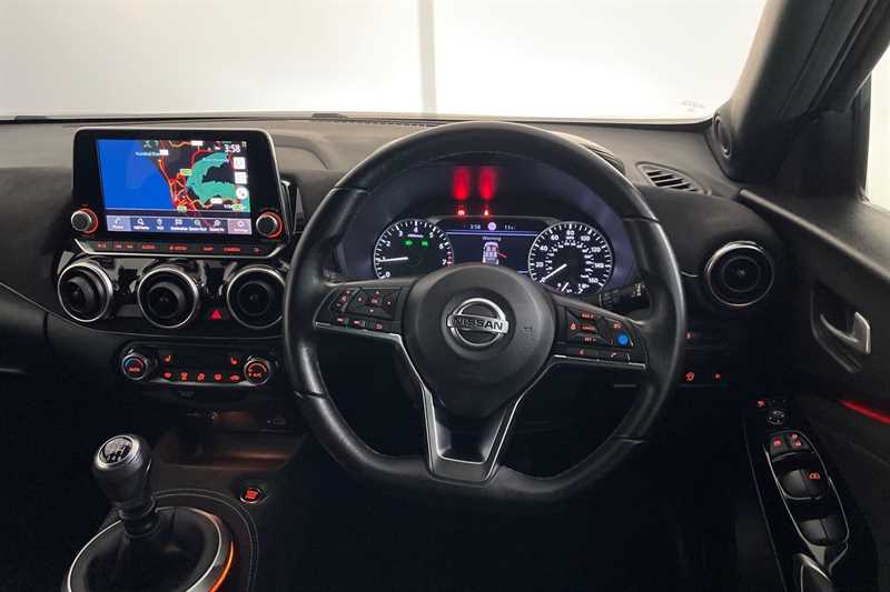 Used Nissan Juke 2021 for sale - 76875237: Photo 2