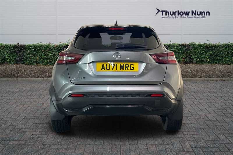 Used Nissan Juke 2021 for sale - 76875237: Photo 5