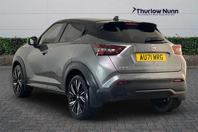 Used Nissan Juke 2021 for sale - 76875237: Photo 6