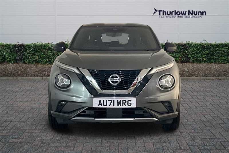 Used Nissan Juke 2021 for sale - 76875237: Photo 9