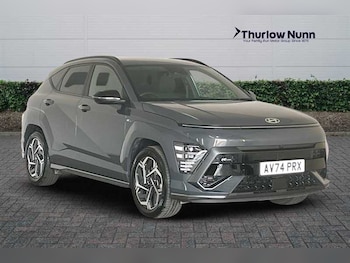 Used Hyundai KONA 2024 for sale - 75522542: Photo