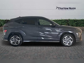 Used Hyundai KONA 2024 for sale - 75522542: Photo