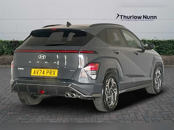 Used Hyundai KONA 2024 for sale - 75522542: Photo