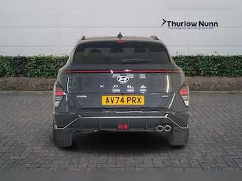 Used Hyundai KONA 2024 for sale - 75522542: Photo