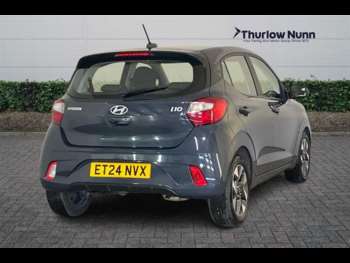 Used Hyundai i10 2024 for sale - 74979772: Photo