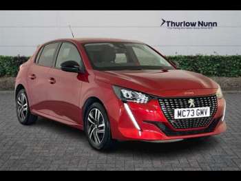 2023 - Allure Premium + Ptch Ss A 5-Door