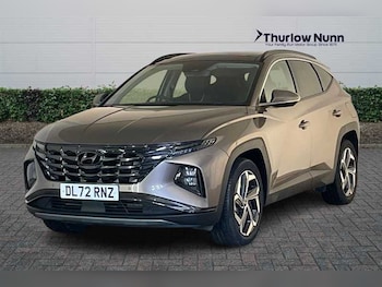 Used Hyundai TUCSON 2023 for sale - 78799363: Photo