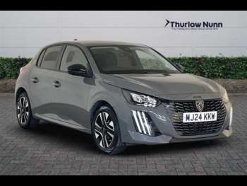 Used Peugeot 208 2024 for sale - 75365903: Photo