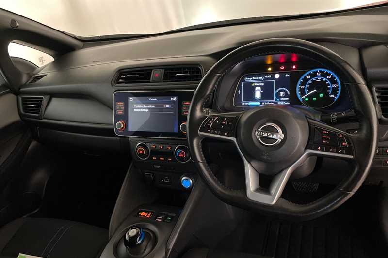 Used Nissan Leaf 2022 for sale - 77471949: Photo 13