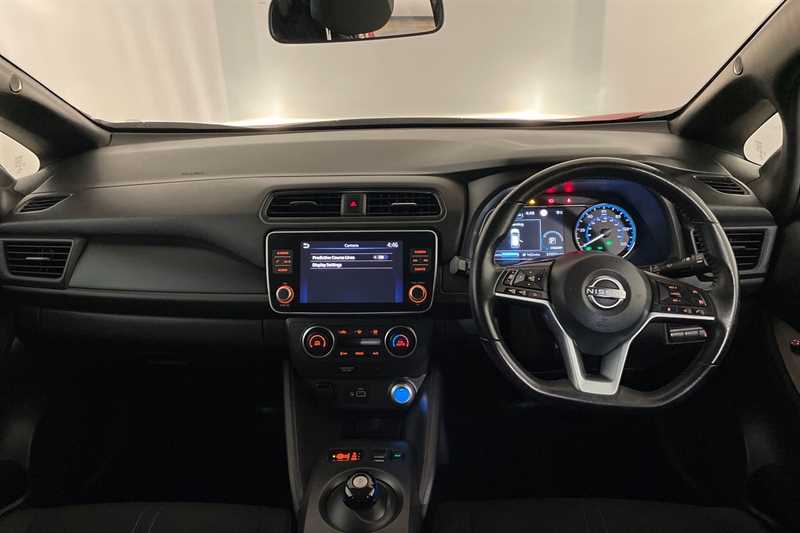 Used Nissan Leaf 2022 for sale - 77471949: Photo 14