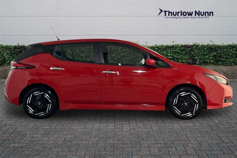 Used Nissan Leaf 2022 for sale - 77471949: Photo 3