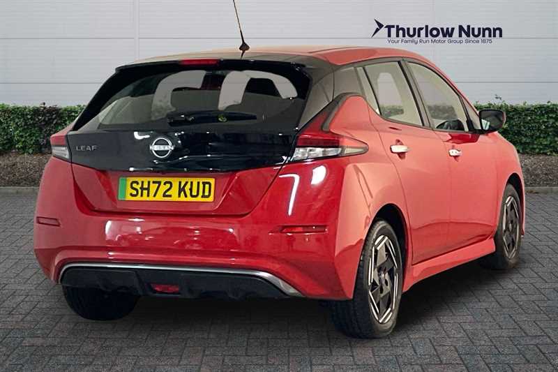 Used Nissan Leaf 2022 for sale - 77471949: Photo 4