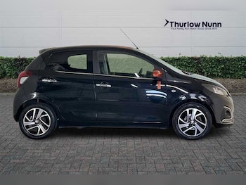 Used Peugeot 108 2017 for sale - 77996763: Photo