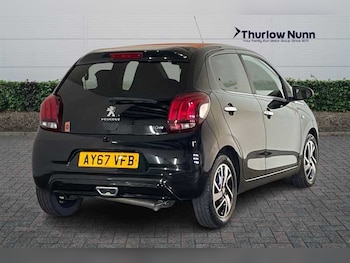 Used Peugeot 108 2017 for sale - 77996763: Photo