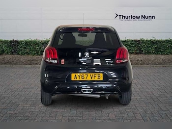 Used Peugeot 108 2017 for sale - 77996763: Photo