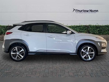Used Hyundai KONA 2019 for sale - 77740210: Photo
