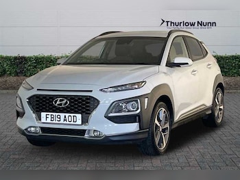 Used Hyundai KONA 2019 for sale - 77740210: Photo