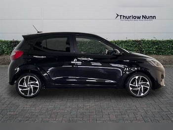 Used Hyundai i10 2025 for sale - 77795277: Photo