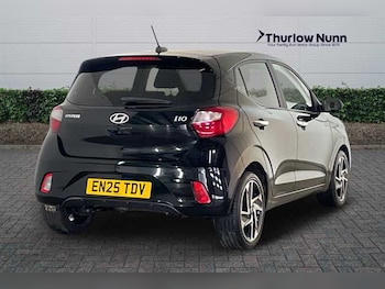 Used Hyundai i10 2025 for sale - 77795277: Photo
