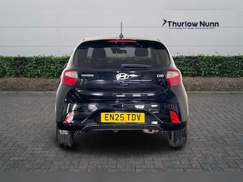 Used Hyundai i10 2025 for sale - 77795277: Photo