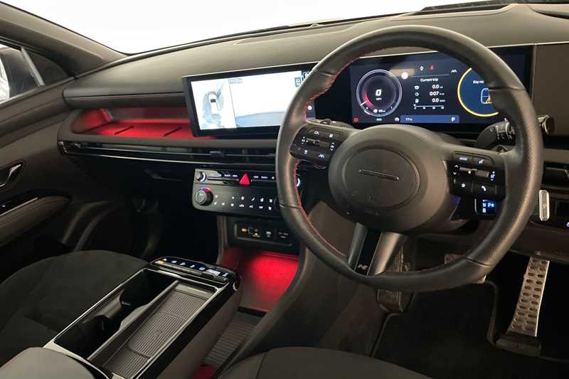 Used Hyundai TUCSON 2024 for sale - 77293621: Photo 10