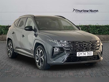 Used Hyundai TUCSON 2024 for sale - 77293621: Photo