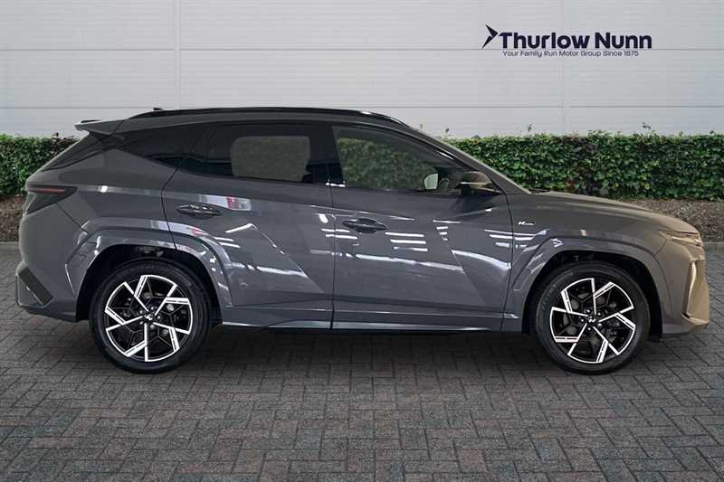 Used Hyundai TUCSON 2024 for sale - 77293621: Photo 2