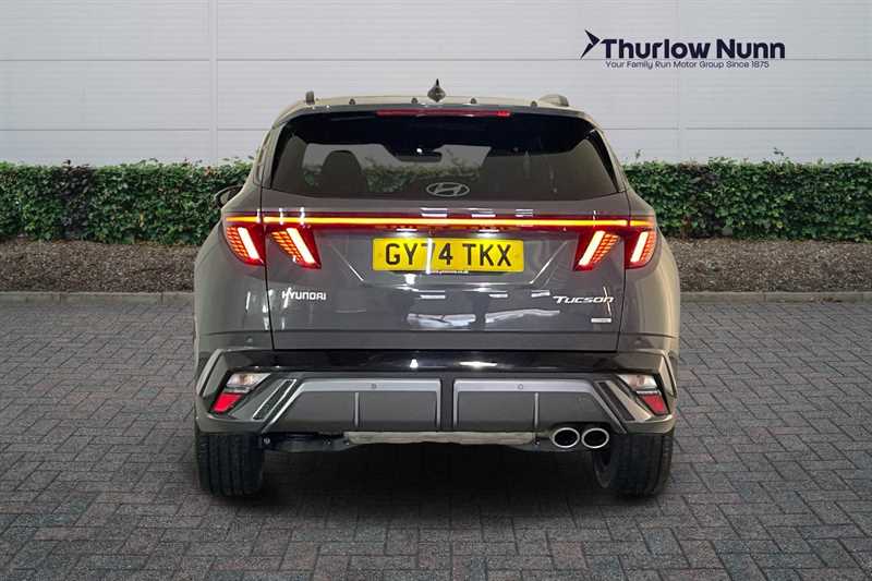 Used Hyundai TUCSON 2024 for sale - 77293621: Photo 4