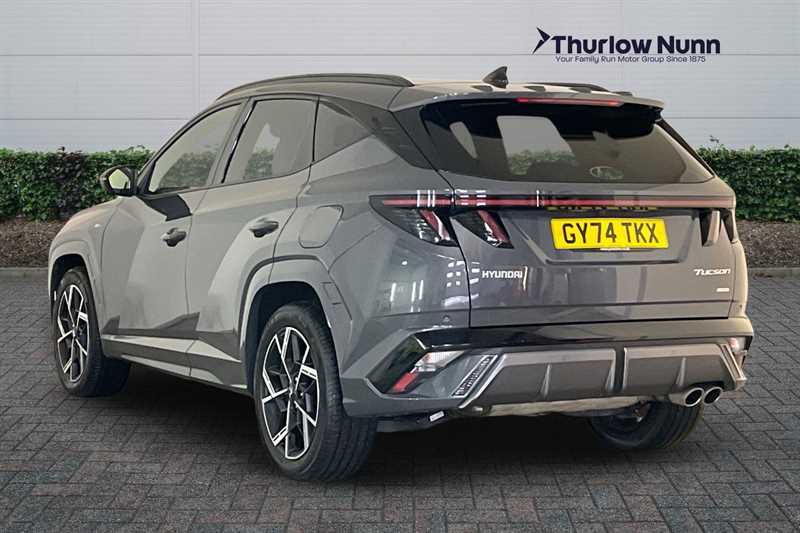 Used Hyundai TUCSON 2024 for sale - 77293621: Photo 5