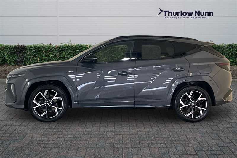 Used Hyundai TUCSON 2024 for sale - 77293621: Photo 6