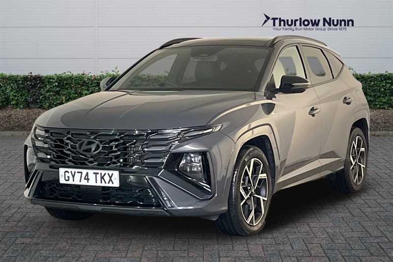 Used Hyundai TUCSON 2024 for sale - 77293621: Photo 7