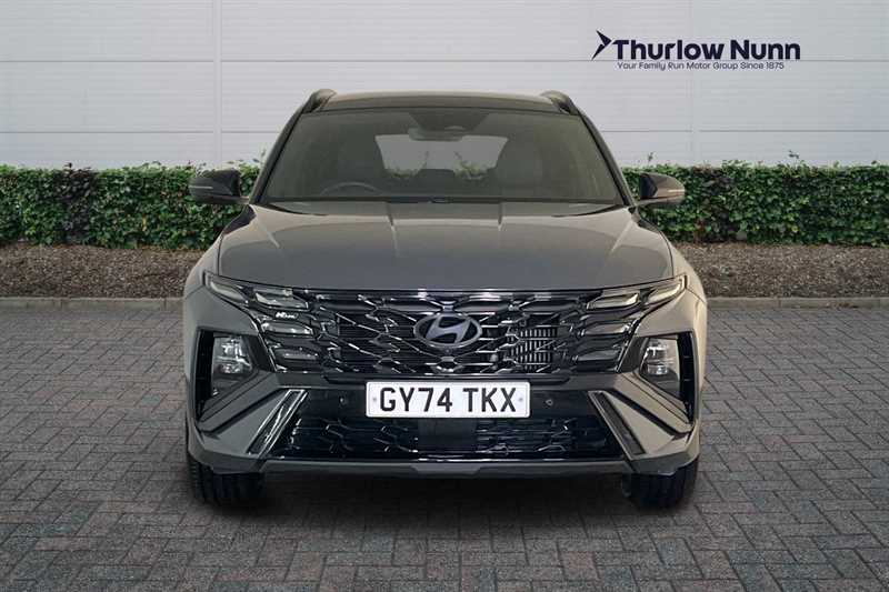 Used Hyundai TUCSON 2024 for sale - 77293621: Photo 8