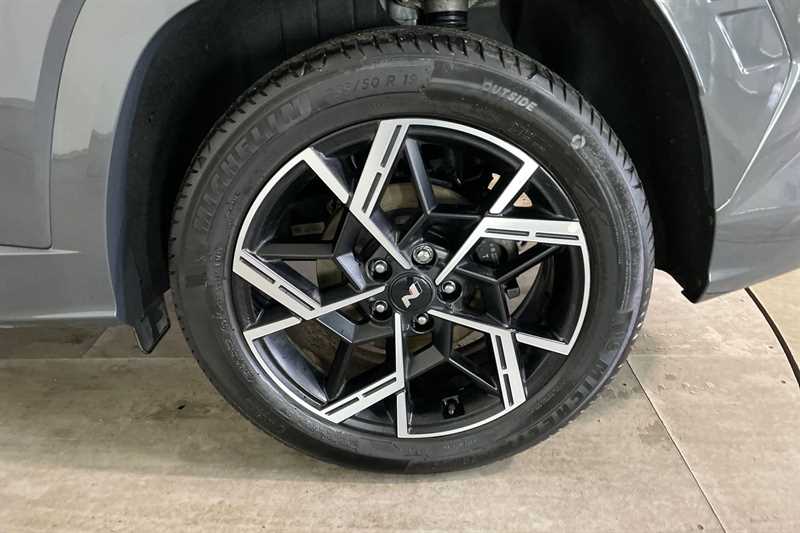 Used Hyundai TUCSON 2024 for sale - 77293621: Photo 9